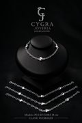 Pulsera Cora 18cm