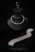 Pulsera Bali Cubana 20cm
