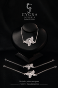 Pulsera Mariposa