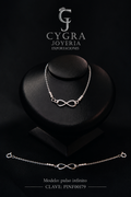 Pulsera Infinito