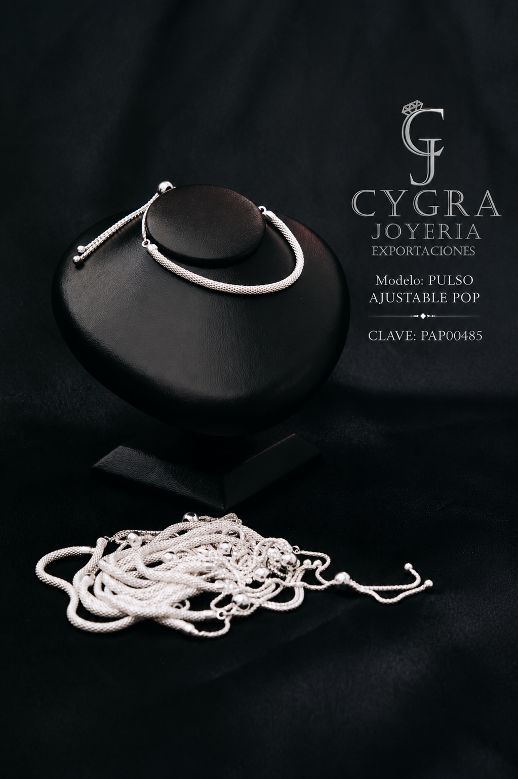 Pulsera Ajustable Pop