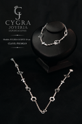 Pulsera Suerte 18cm