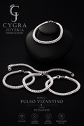 Pulsera Vizantino